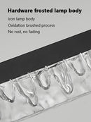 Axyaa Modern LED Chandelier for Dining Room and Office
