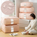 Axyaa Foldable Storage Bag for Big Capacity Wardrobe Organization