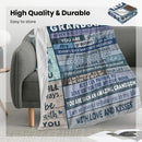 Axyaa Cozy Flannel Blanket for Sofa, Office, Bed, and Travel - Perfect Christmas Gift