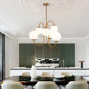 Axyaa Modern Luxury Nordic Restaurant Pendant Light