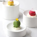 Axya Ceramic Dinner & Dessert Set for Stylish Table Display