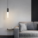 Axyaa Copper LED Chandelier Pendant Light for Home Decor