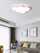 Axyaa Cloud Light: Modern Nordic Minimalist Ceiling Light for Kids & Bedrooms