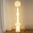 Axyaa Contemporary LED Floor Lamp for Luxurious Home Decor