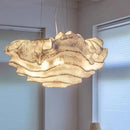 Axyaa Nordic Chandeliers Dining Room Pendant Ceiling Light Fixture Indoor Lighting