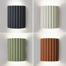 Axyaa LED Wall Beside Lamp 4 Colors Reison for Home Indoor Lighting