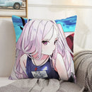Axyaa Hyunjin Couple Luxury Cushion Cover Set