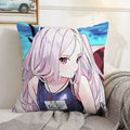 Axyaa Blue Archive Modern Women's Pillowcase 45x45 Decorative Cushion Cover