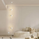 Axyaa Minimalist Cone Design Floor Lamp for Stylish Indoor Decor