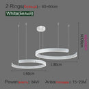 Axyaa Nordic Minimalist Pendant Light for Living Room and Hotel Décor