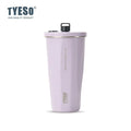 Axyaa 600ml Stainless Steel Thermos Water Bottle Coffee Cup Gradient Insulated Mug