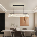 Axyaa Modern LED Pendant Chandeliers for Living Room Dining Room Indoor Lighting