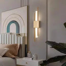 Nordic LED Wall Lamp Indoor Lighting for Living Room Bedroom Decor - Axyaa