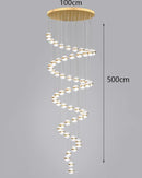 Axyaa Elegant Chandelier Collection - Modern Indoor Ceiling Lights for Home Decor
