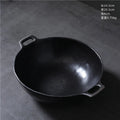 Axyaa Coarse Pottery Dinner Plate Set - High-end Japanese Tableware for Home and Hotel