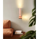 Axyaa Rotating Adjustable Wall Lamp for Living Room, Dining Room & Bedside