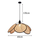 Axyaa Modern LED Chandeliers for Indoor Dining Room Lighting