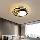 Axyaa European Style LED Ceiling Lights for Indoor Living Rooms and Bedrooms