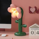 Axyaa Creative Flower Floor Lamp for Living Room Bedroom Home Decor
