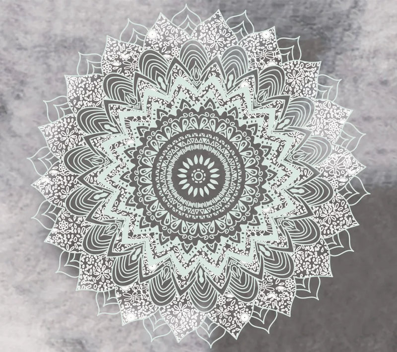Axyaa Mandala Tapestry Wall Hanging Yoga Mat Home Decor Blanket