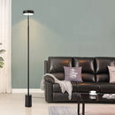 Axyaa Nordic Minimalist Art LED Floor Lamp for Studio, Bedroom, and Restaurant