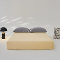 Axyaa Silky Lyocell Cooling Summer Bed Linens, 3pcs Set