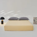 Axyaa Silky Lyocell Sheet Set for Cooling Summer Comfort