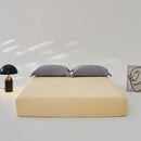 Axyaa Silky Lyocell Sheet Set for Cooling Summer Comfort