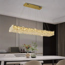 Axyaa Modern Chandelier Pendant Lamp for Dining Room Ceiling Lighting