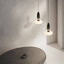 Axyaa Modern Minimalist Bedside Chandelier for Bedroom and Living Room