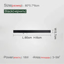 Axyaa Bedroom Wall Lamp with Storage Hook & Minimalist Design