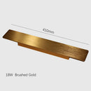 Axyaa LED Wall Lamp Modern Home Lighting Aluminum Decoration Light