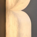 Axyaa Modern Marble Wall Lamp for Bedroom, Living Room, and Hotel Décor
