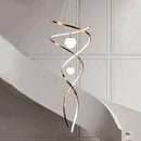 Axyaa Modern Pendant Light Chandeliers for Living Room and Dining Room Lighting