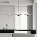Axyaa UFO Pendant Light Saucer Design LED Hanging Lamp for Home Decor