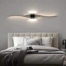 Axyaa LED Irregular Wall Light for Living Room TV Background, Minimalist Design