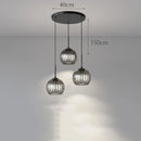 Axyaa Ring LED Pendant Light for Modern Home Decor and Indoor Lighting