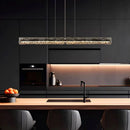 Axyaa Modern Ceiling Chandelier | Dining Room Hanging Pendant Light | Living Room Indoor Lighting