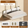 Axyaa Wall Mount Bracket for TV Set-top Box and Audio Projector Storage
