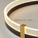 Modern Nordic Style Axyaa Bedroom Ceiling Light Minimalist Creative Master Bedroom Lamp