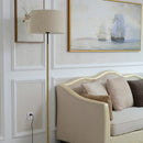 Axyaa Modern LED Floor Lamp for Family Living Room Bedroom Decor
