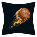 Axyaa Sporty Pillowcase for Home Office Decor
