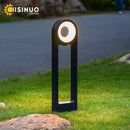 Axyaa LED Path Light 12W Aluminum Pillar for Garden Driveway Patio, IP65 Waterproof