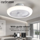 Axyaa Smart Ceiling Fan Light: Powerful, Silent, Remote Control, LED, App Control