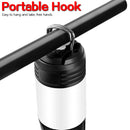 Axya LED Camping Lantern: Waterproof, Rechargeable, Hanging Light