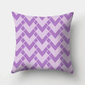 Axyaa Geometric Pattern 45X45cm Cushion Cover for Home Decor Sofa Pillow