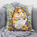 Axyaa Cozy Animal Pillowcase Collection for Stylish Living Room Decor