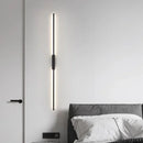 Axyaa Nordic Slim LED Wall Lights Sconces for Bedroom Living Room