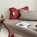 Axyaa Striped Mat Set - 120x200 & 1.5m 1.8m - New Milk Silk Ice Silk - 2025 Hot Summer