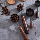 Axyaa Stainless Steel Coffee Bean Measuring Spoon